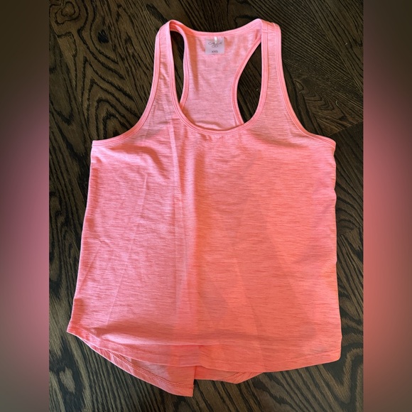 NWOT Calia coral tank top, XXS - Picture 1 of 2